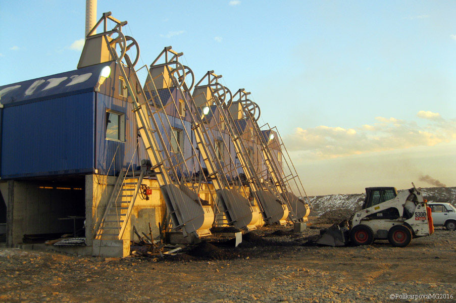 Скиповые подъемники Скиповые подъемники