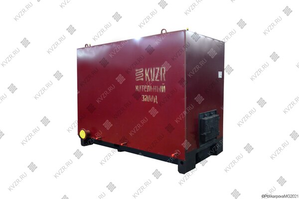 Котел 1.6 с топкой ОУР