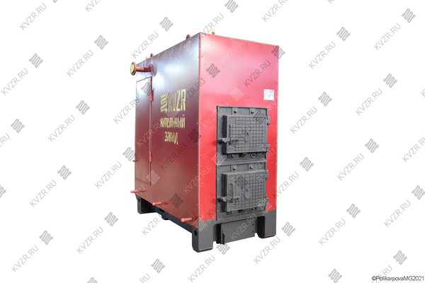Котел 1.45 МВт уголь дрова