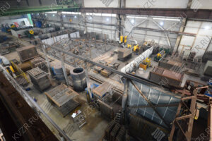 Производство котлов 1.45 МВт