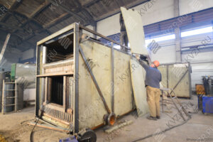 Изготовление водогрейных котлов 3500 кВт