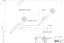 Аэродинамическая схема котла котла на дровах 170 кВт