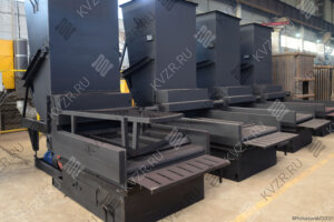 Автоматические топки ТШПМ